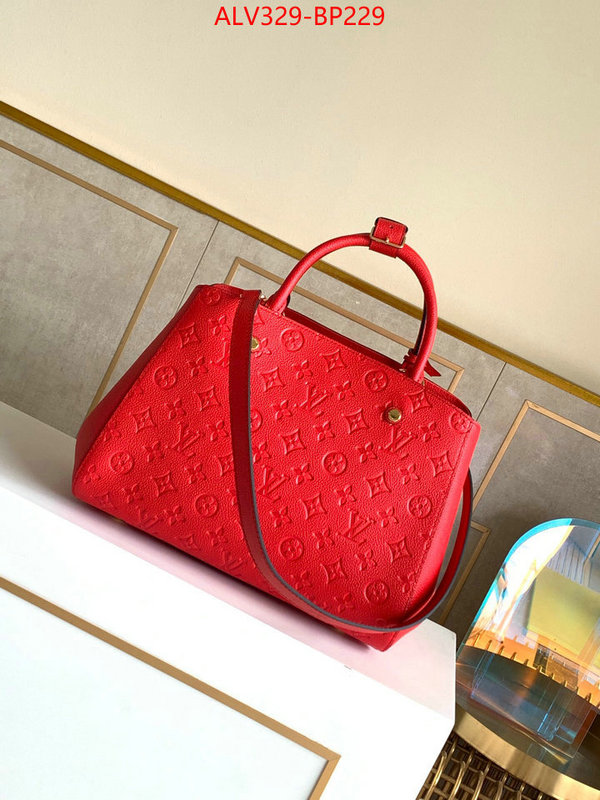 LV Bags(TOP)-Nono-No Purse-Nano No-,ID: BP229,$:329USD