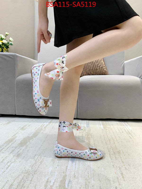 Women Shoes-LV,top sale , ID: SA5119,$: 115USD