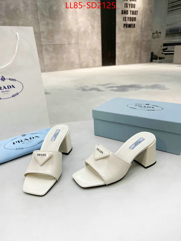 Women Shoes-Prada,replica us , ID: SD2125,$: 85USD