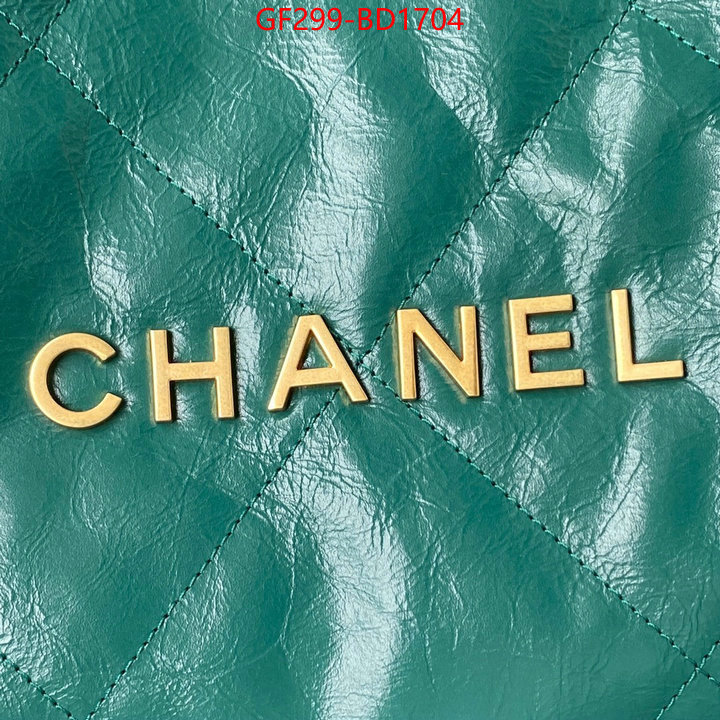 Chanel Bags(TOP)-Handbag-,ID: BD1704,$: 299USD