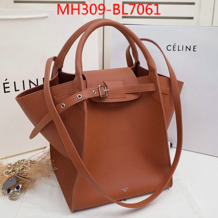 CELINE Bags(TOP)-Handbag,what's the best to buy replica ,ID: BL7061,$: 309USD