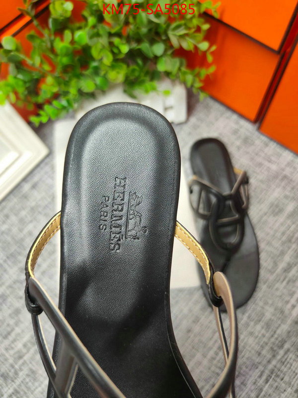 Women Shoes-Hermes,best knockoff , ID: SA5085,$: 75USD