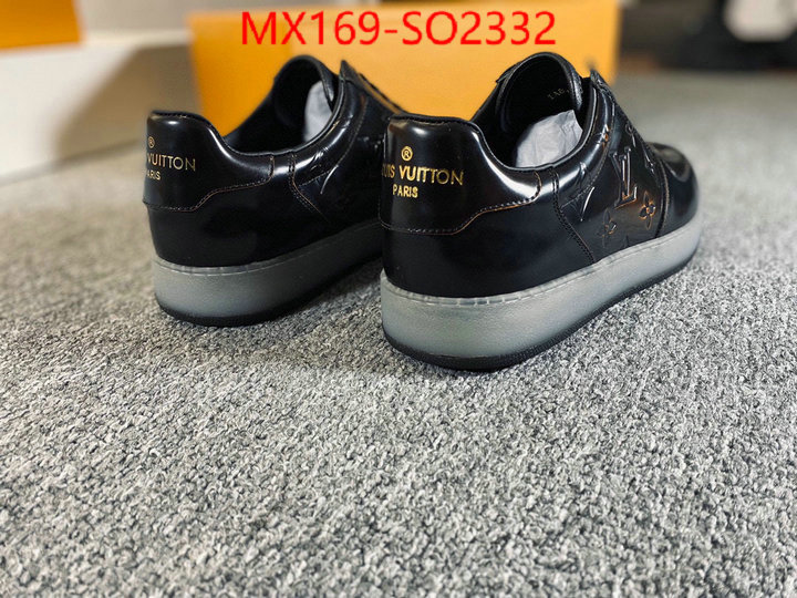 Men Shoes-LV,designer fashion replica , ID: SO2332,$: 169USD