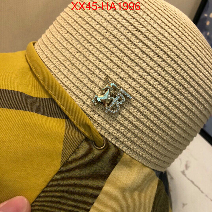 Cap (Hat)-Burberry,best capucines replica , ID:HA1996,$: 45USD