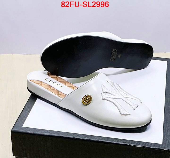 Women Shoes-Gucci,online china , ID: SL2996,$: 82USD