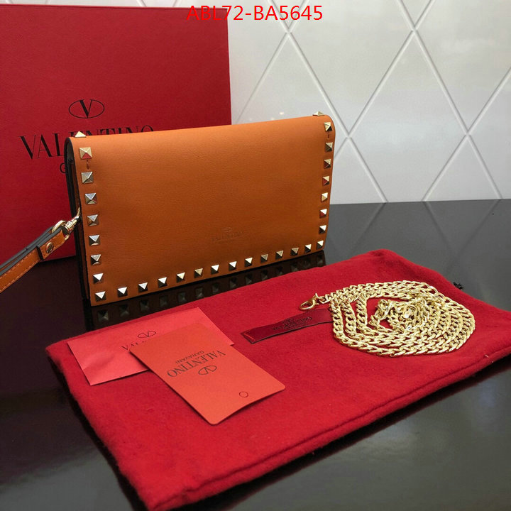 Valentino Bags(4A)-Clutch-,best site for replica ,ID: BA5645,$: 72USD