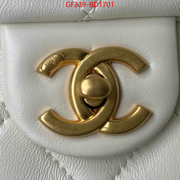 Chanel Bags(TOP)-Diagonal-,ID: BD1701,$: 239USD