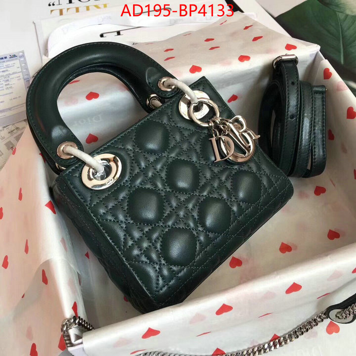 Dior Bags(TOP)-Lady-,ID: BP4133,$: 195USD