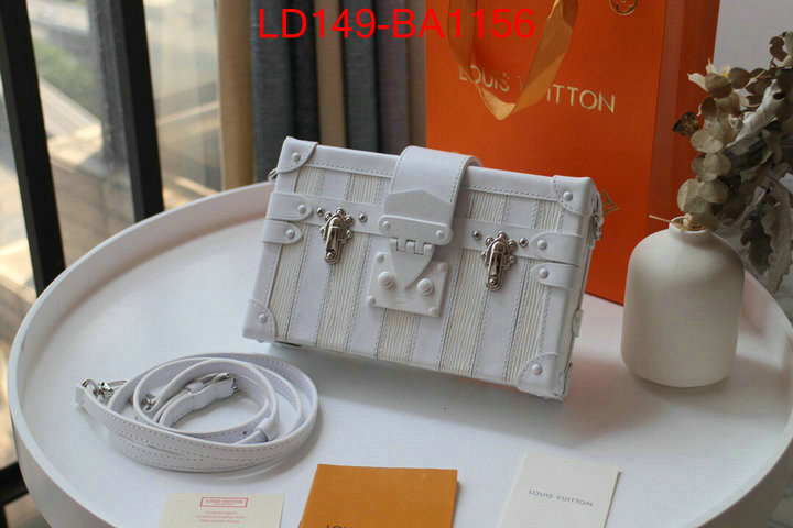 LV Bags(TOP)-Petite Malle-,ID: BA1156,$: 149USD