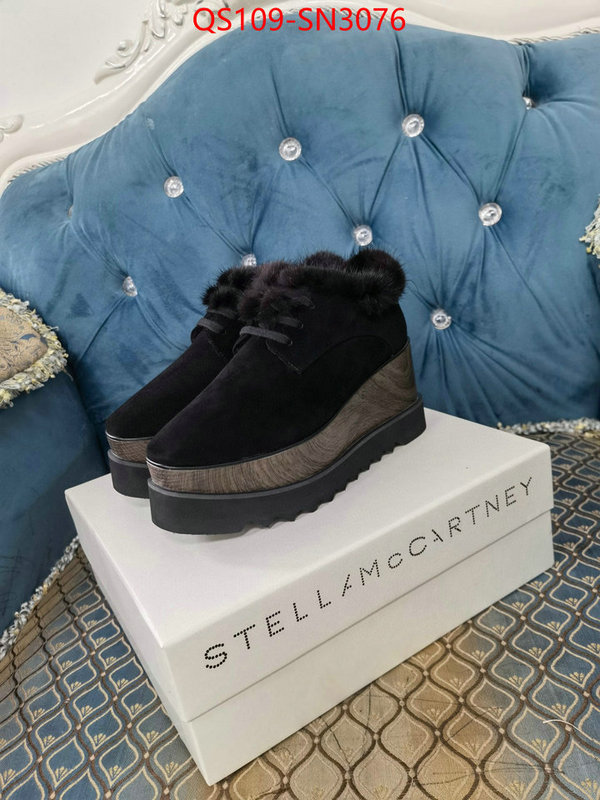 Women Shoes-Stella McCartney,cheap replica , ID: SN3076,$: 109USD