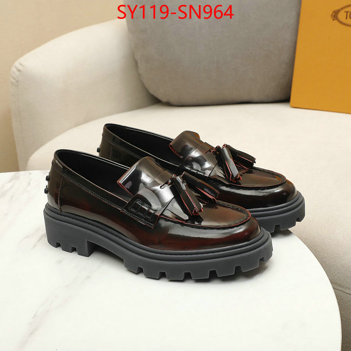 Women Shoes-Tods,top perfect fake , ID: SN964,$: 119USD