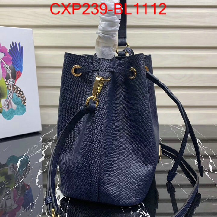 Prada Bags(TOP)-Diagonal-,ID: BL1112,$: 239USD