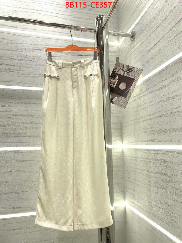 Clothing-Chanel,high quality , ID: CE3572,$: 115USD