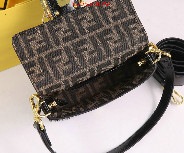 Fendi Big Sale-,ID: GFD52,$: 75USD