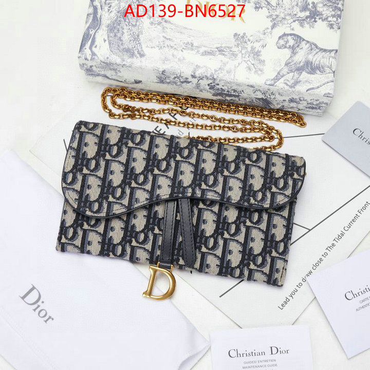 Dior Bags(TOP)-Saddle-,ID: BN6527,$: 139USD