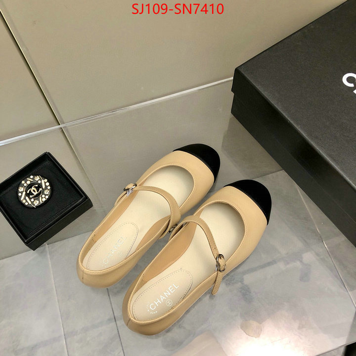 Women Shoes-Chanel,high quality aaaaa replica , ID: SN7410,$: 109USD