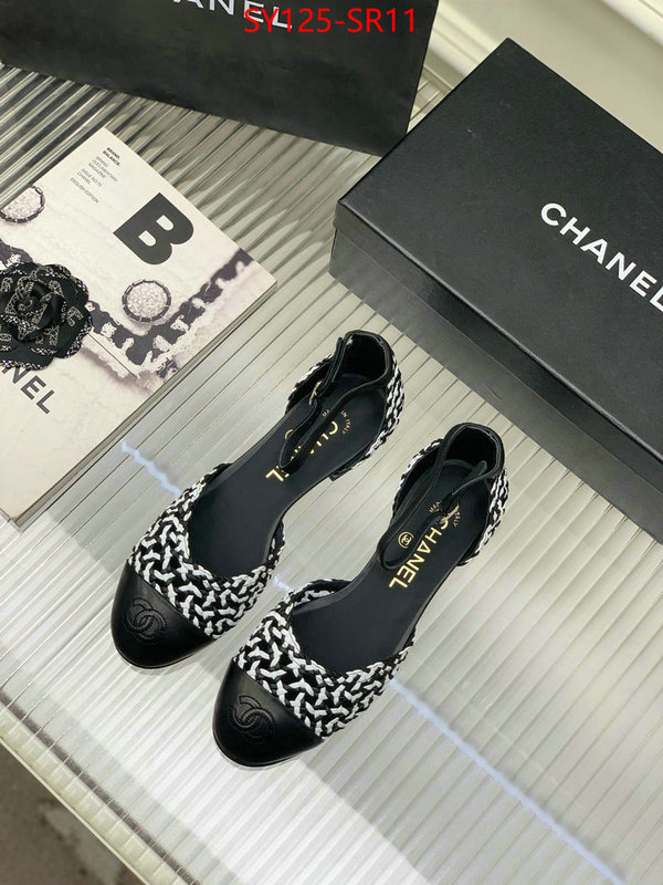 Women Shoes-Chanel,top quality website , ID: SR11,$: 125USD