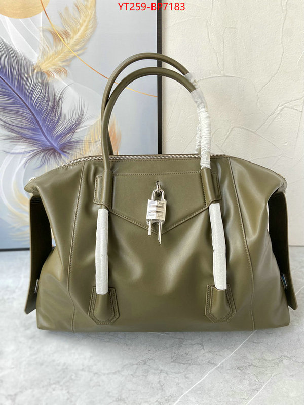 Givenchy Bags (TOP)-Handbag-,ID: BP7183,$: 259USD