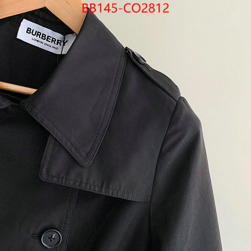 Clothing-Burberry,high quality , ID: CO2812,$: 145USD