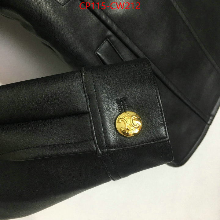 Clothing-Celine,best wholesale replica , ID: CW212,$: 115USD