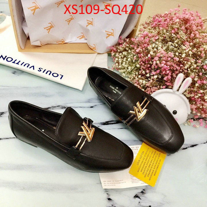 Women Shoes-LV,cheap , ID: SQ420,$: 109USD