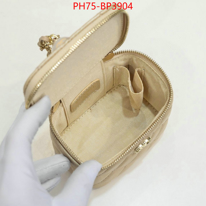 Chanel Bags(4A)-Vanity,ID: BP3904,$: 75USD