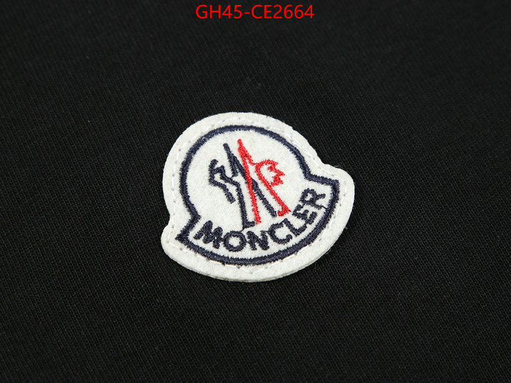 Clothing-Moncler,online china , ID: CE2664,$: 45USD