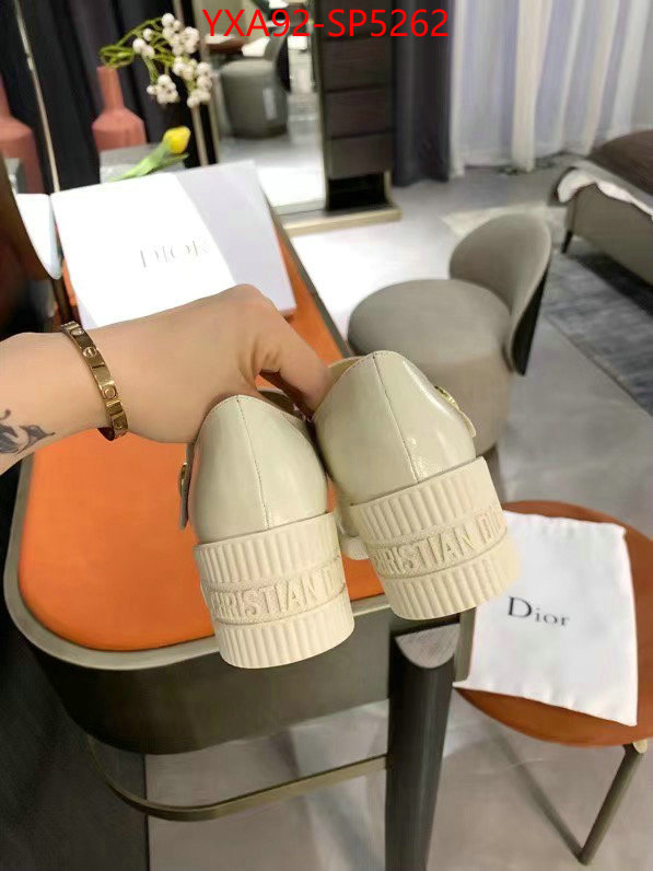 Women Shoes-Dior,luxury , ID: SP5262,$: 92USD