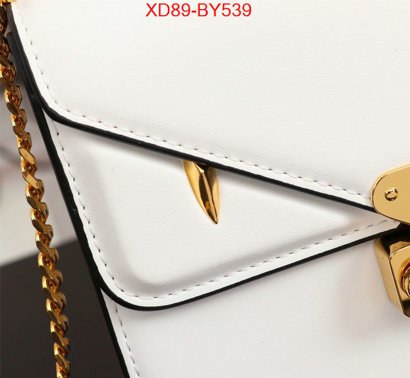 Fendi Bags(4A)-Diagonal-,ID: BY539,$:89USD