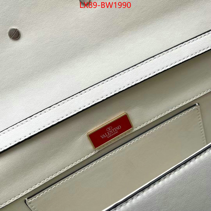 Valentino Bags(4A)-LOC-V Logo ,new designer replica ,ID: BW1990,$: 89USD