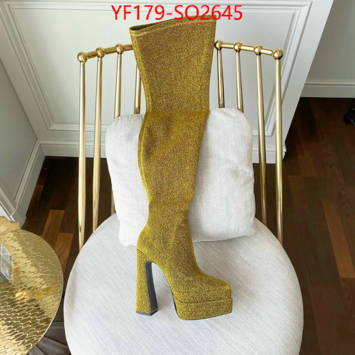 Women Shoes-Versace,knockoff , ID: SO2645,$: 179USD