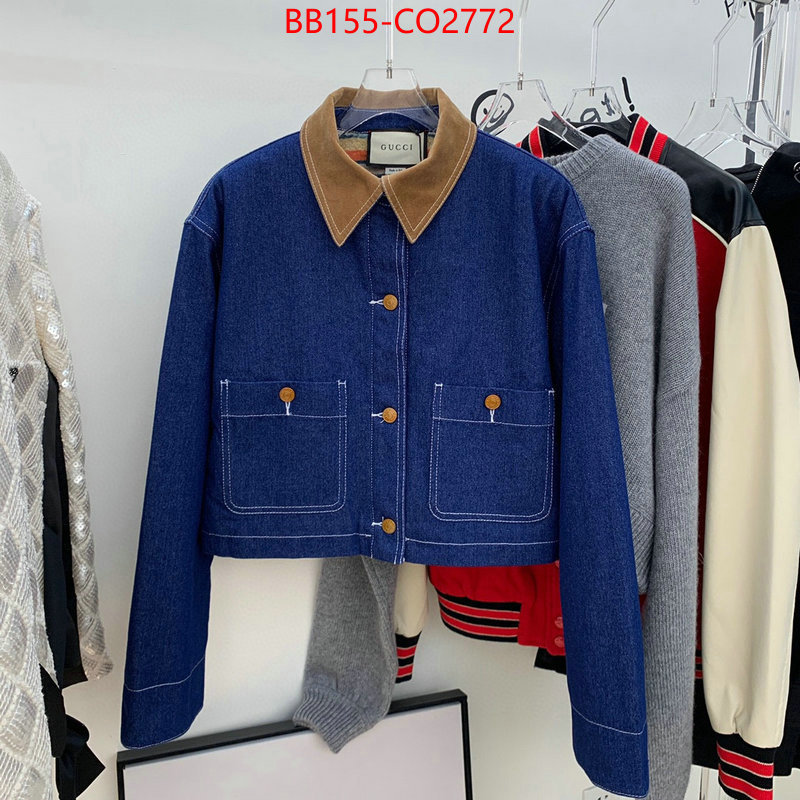 Clothing-Gucci,where can i find , ID: CO2772,$: 155USD