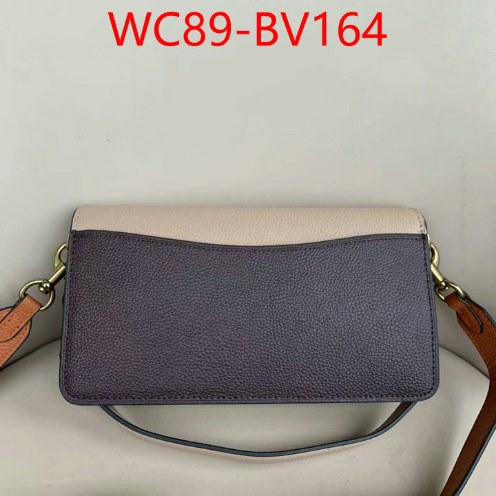 Coach Bags(4A)-Handbag-,where can you buy replica ,ID: BV164,$: 89USD