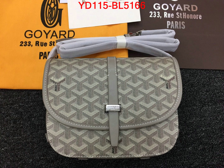 Goyard Bags(4A)-Diagonal-,best replica quality ,ID: BL5166,$: 115USD