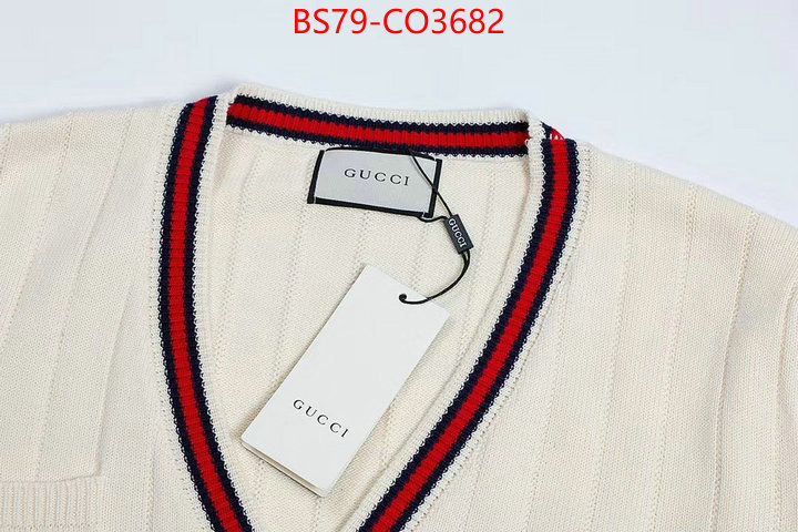 Clothing-Gucci,hot sale , ID: CO3682,$: 79USD