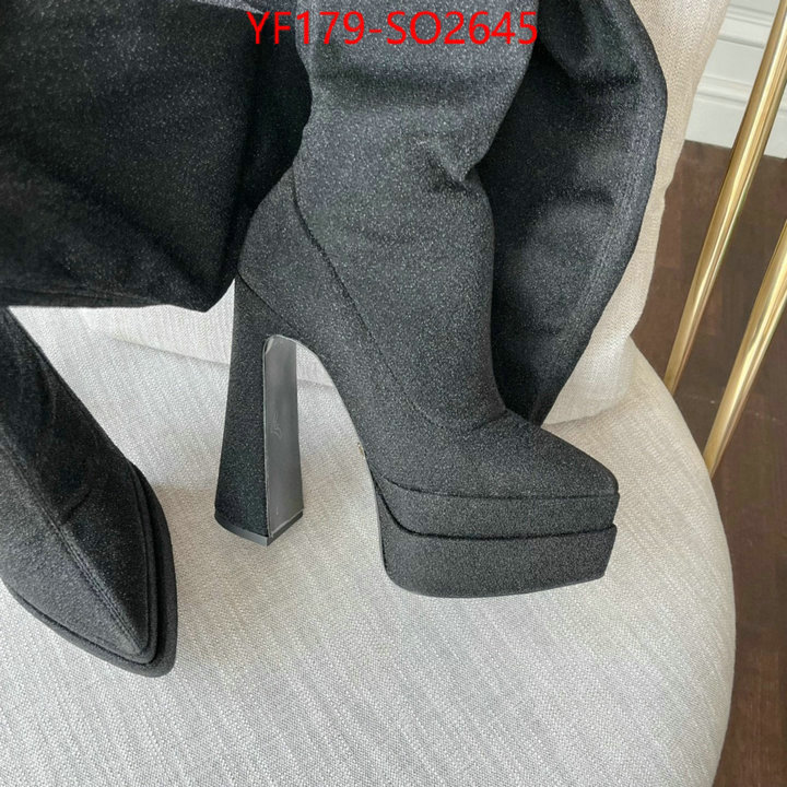 Women Shoes-Versace,knockoff , ID: SO2645,$: 179USD