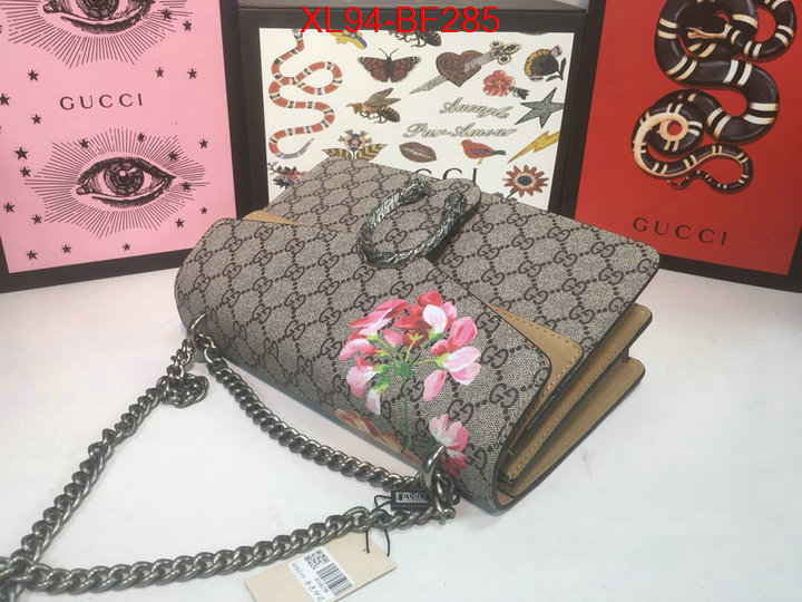 Gucci Bags(4A)-Dionysus-,luxury 7 star replica ,ID: BF285,$:94USD
