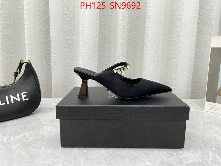 Women Shoes-Versace,copy , ID: SN9692,$: 125USD