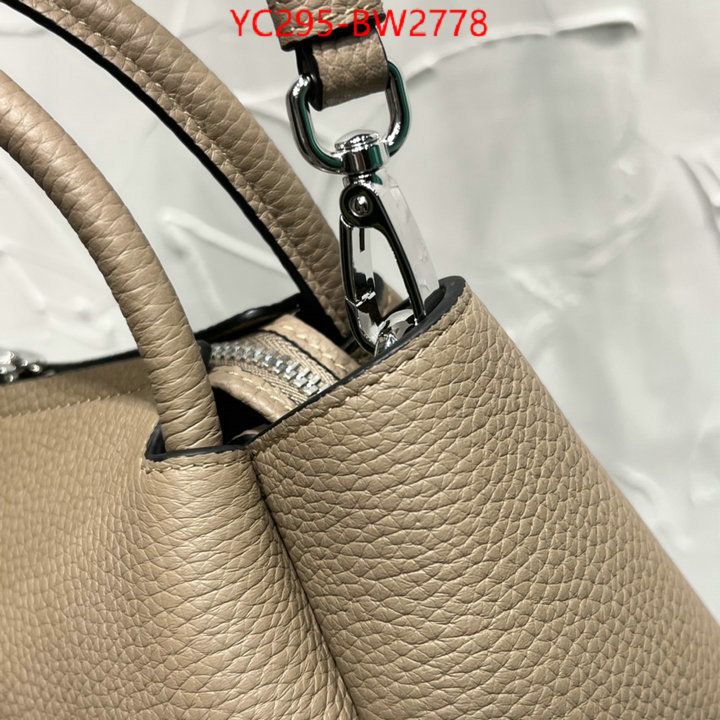 Prada Bags(TOP)-Diagonal-,ID: BW2778,$: 295USD