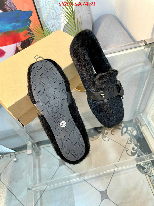 Women Shoes-UGG,from china 2023 , ID: SA7439,$: 89USD