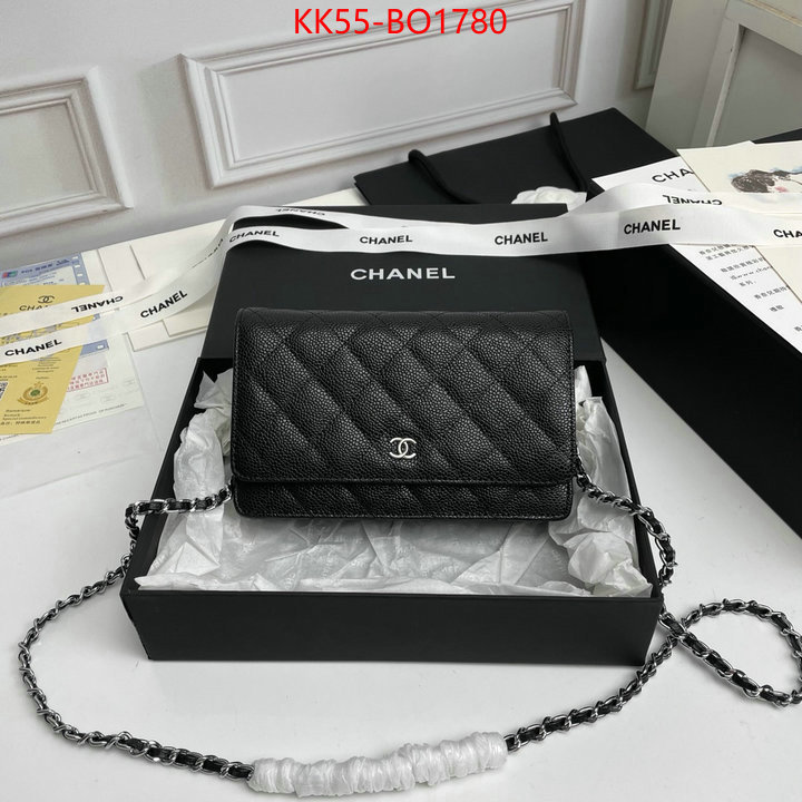 Chanel Bags(4A)-Diagonal-,ID: BO1780,$: 55USD