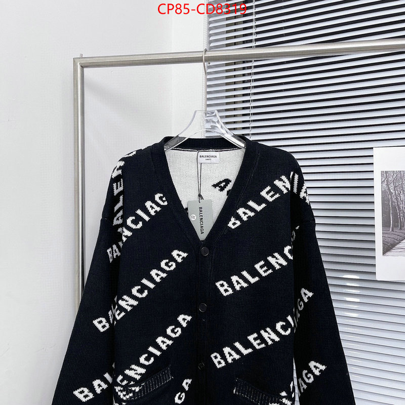 Clothing-Balenciaga,what , ID: CD8319,$: 85USD