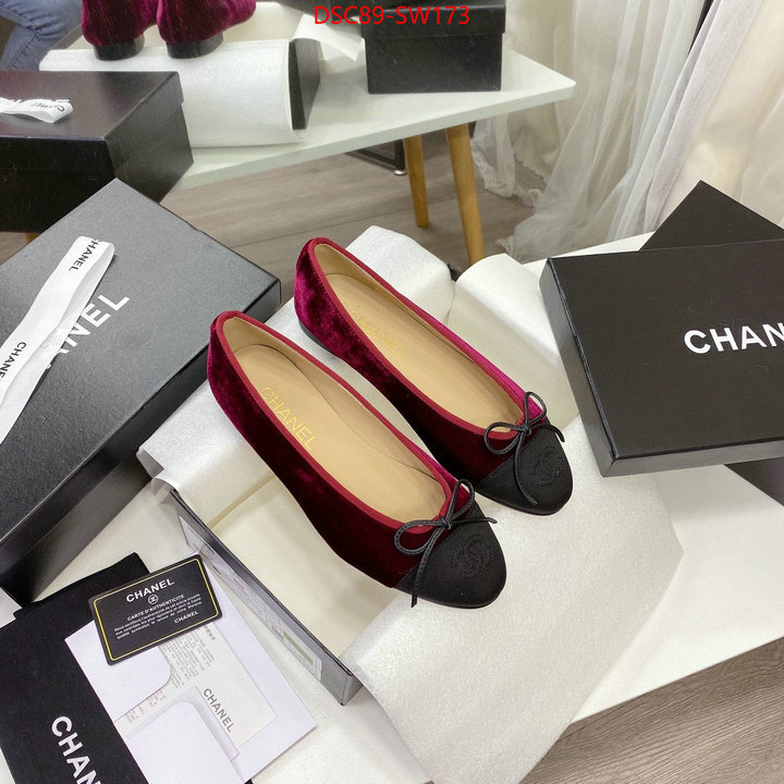 Women Shoes-Chanel,china sale , ID: SW173,$: 89USD