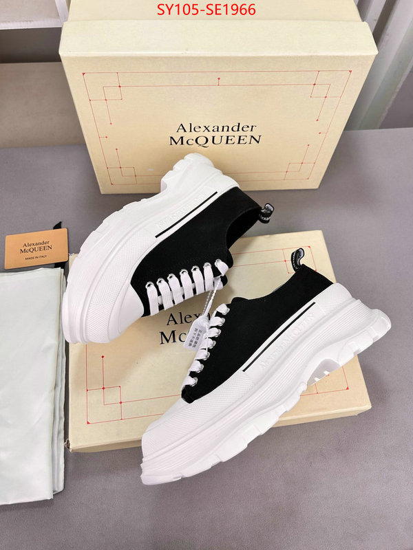 Men Shoes-Alexander McQueen,sale outlet online , ID: SE1966,$: 105USD