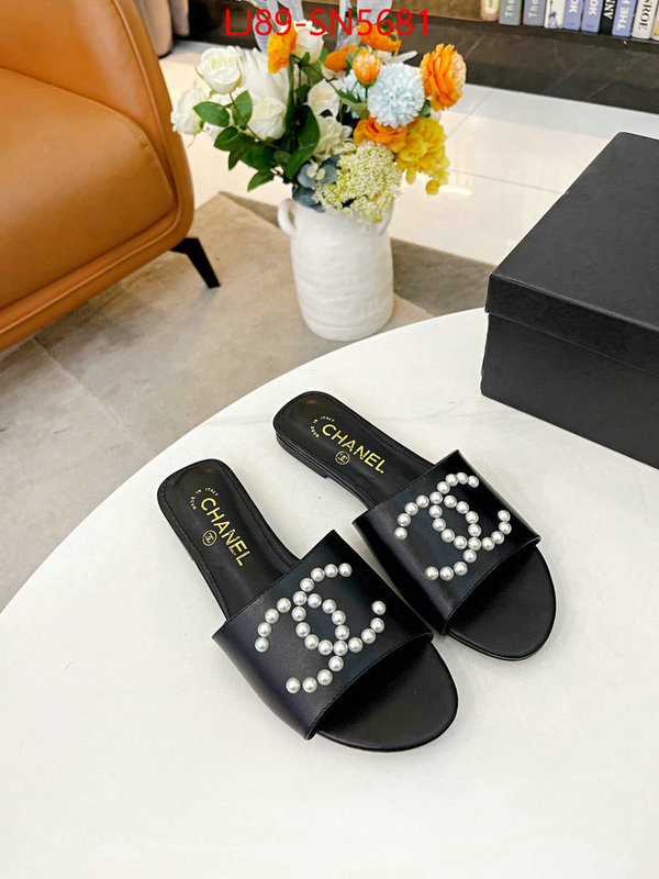 Women Shoes-Chanel,buy high quality fake , ID: SN5681,$: 89USD