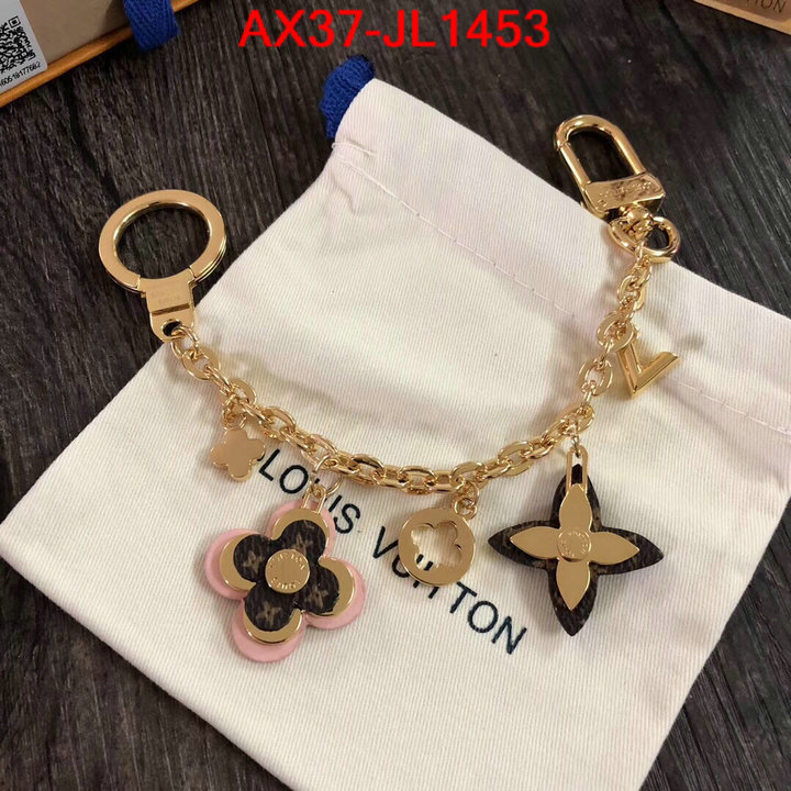 Key pendant(TOP)-LV,best luxury replica , ID: JL1453,$: 37USD