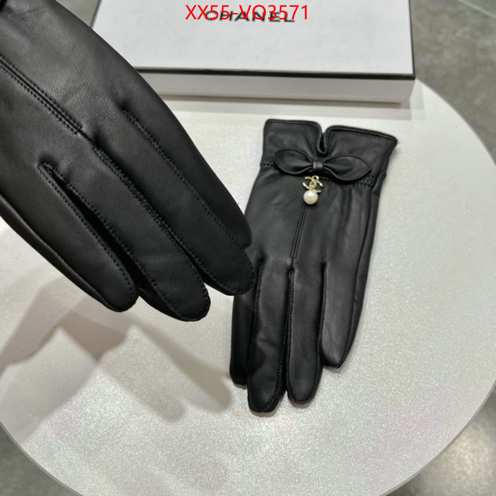 Gloves-Chanel,high quality online , ID: VO3571,$: 55USD