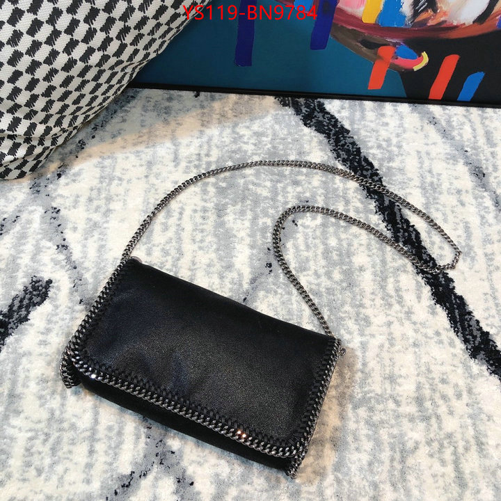 Stella McCartney Bags (TOP)-Diagonal-,aaaaa ,ID: BN9784,$: 119USD