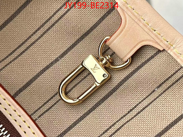 LV Bags(TOP)-Handbag Collection-,ID: BE2314,$: 199USD