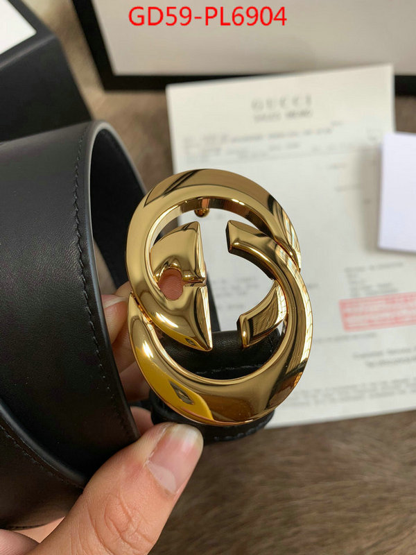 Belts-Gucci,at cheap price , ID: PL6904,$: 59USD